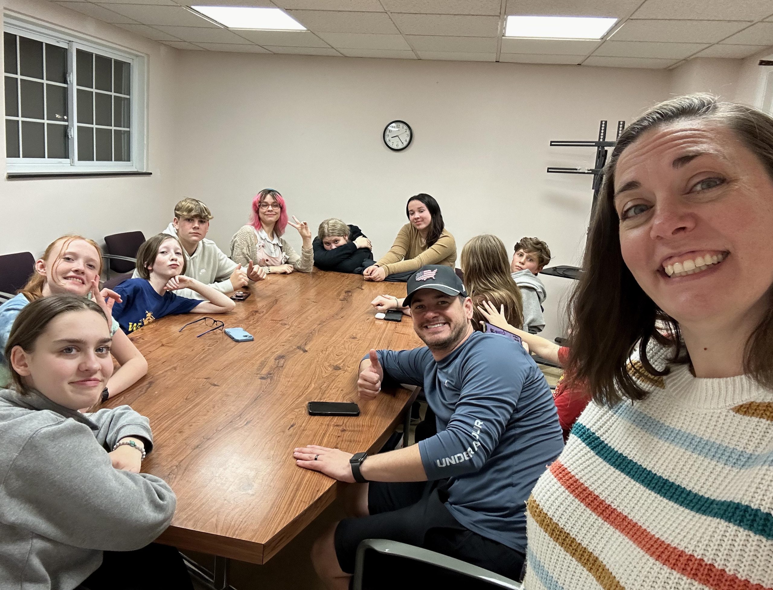 youth group