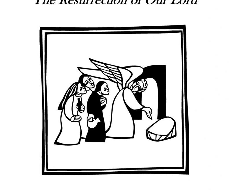 April 4th, 2021 – EASTER