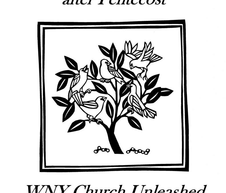 June 13th, 2021 – WNY CHURCH UNLEASHED