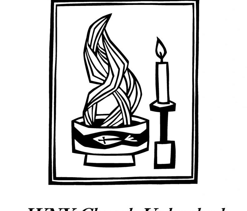 May 30th, 2021 – WNY CHURCH UNLEASHED